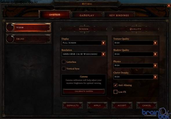 Тестирование производительности видеокарт в Diablo III